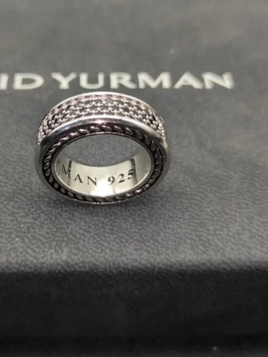 David Yurman ring - Picture 6 of 6